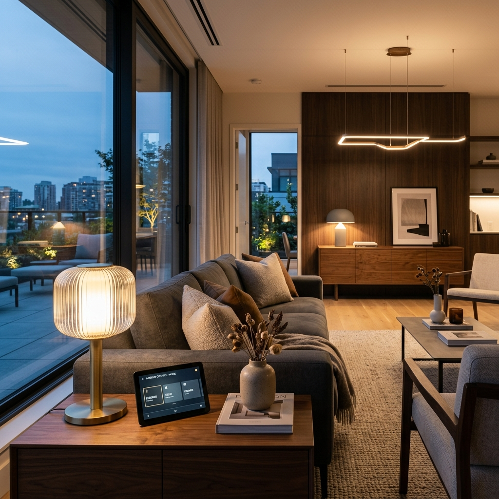 Modern Lighting Design